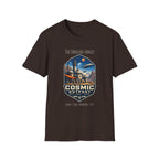 Cosmic Outpost Space Adventure Park Tee
