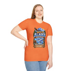 Custom Wild Alaska Cruise Tee