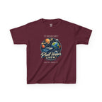 Planet Hopper Crew Space Adventure Park Kids Tee
