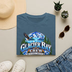 Custom Glacier Bay Alaska Cruise Tee
