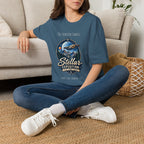 Stellar Expedition Space Adventure Park Tee