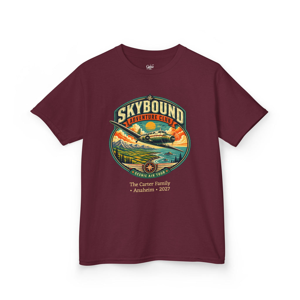 Skybound Adventure - Kids Tee