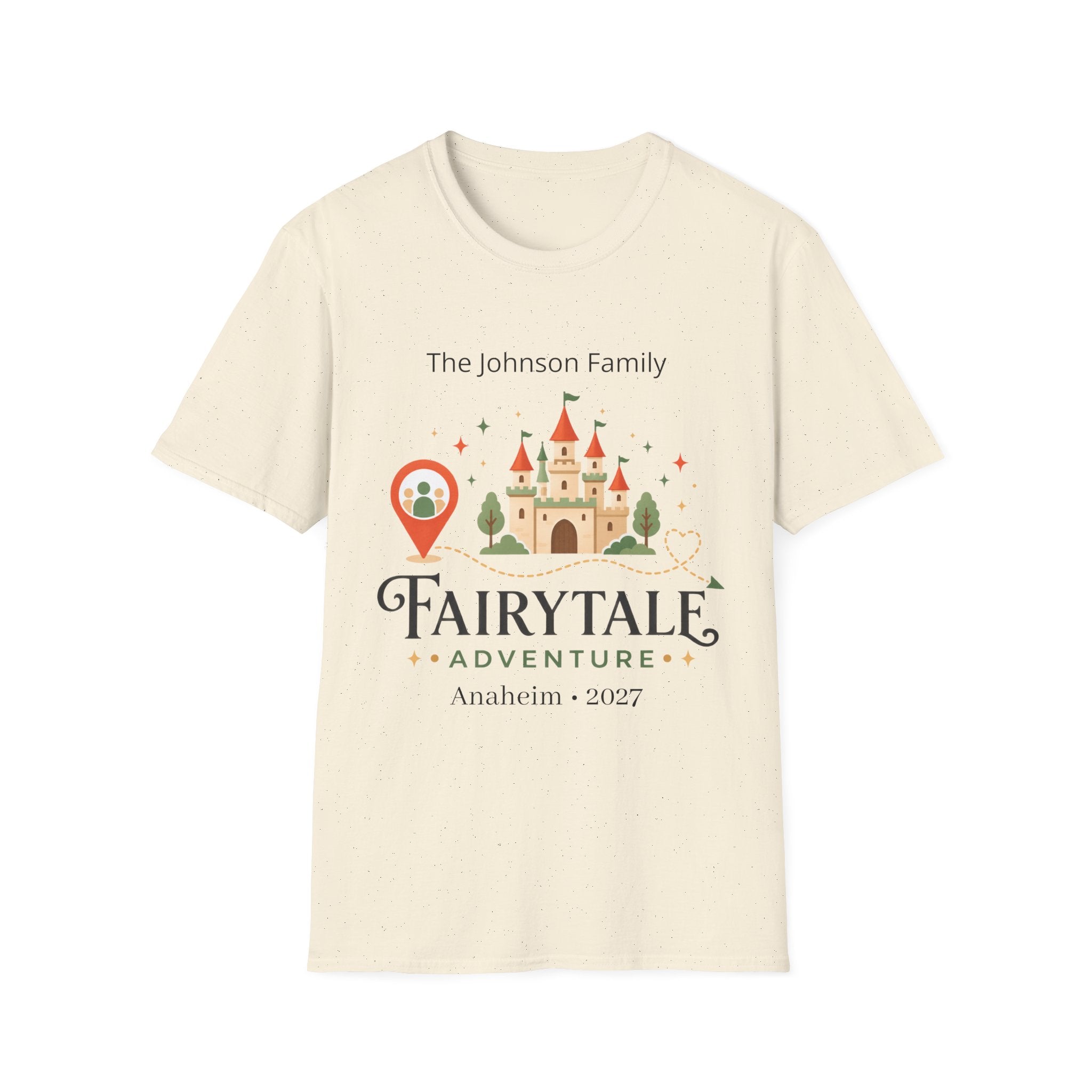 Fairytale Adventure Tee