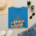 Custom Anchors Aweigh Cruise Tee