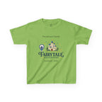 Fairytale Adventure Kids Tee (blue)