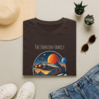 Galactic Getaway Space Adventure Park Tee