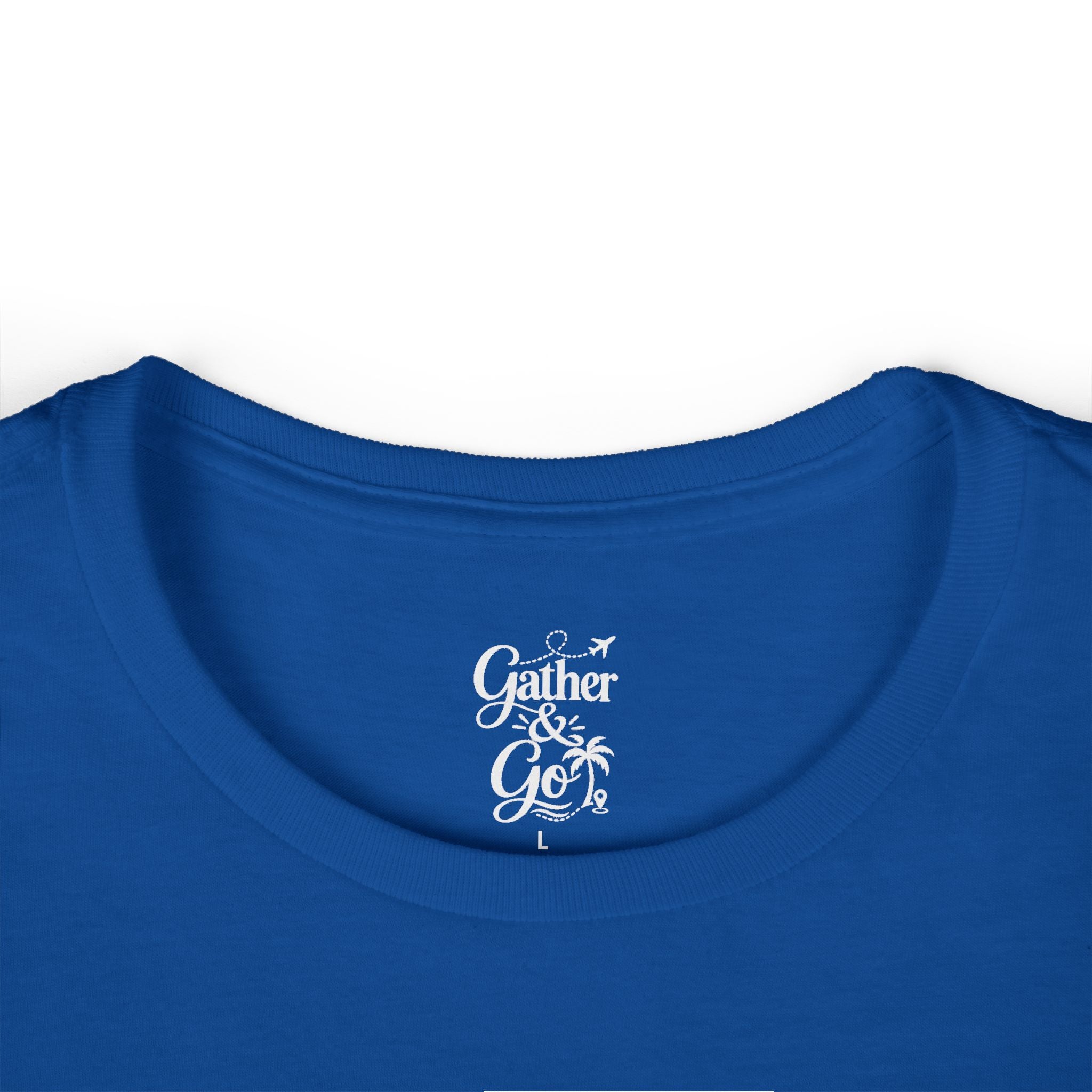 Cosmic Outpost Space Adventure Park Ladies Tee