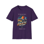 Galactic Getaway Space Adventure Park Tee