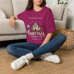 Custom Fairytale Adventure Tee (blue)