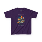 Galactic Getaway Space Adventure Park Kids Tee