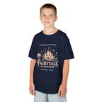 Fairytale Adventure Kids Tee (purple)