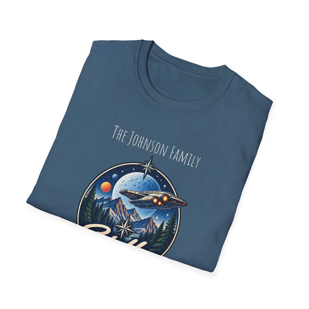 Stellar Expedition Space Adventure Park Tee