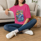 Mediterranean Cruise Life is Better at Sea Tee
