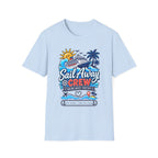 Custom Sail Away Cruise Tee
