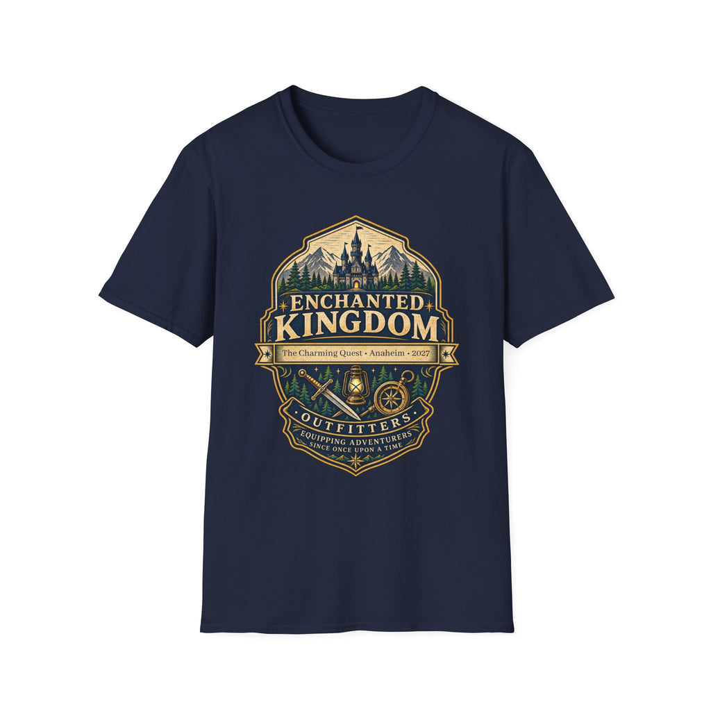 Enchanted Kingdom Outfitters - Unisex Tee