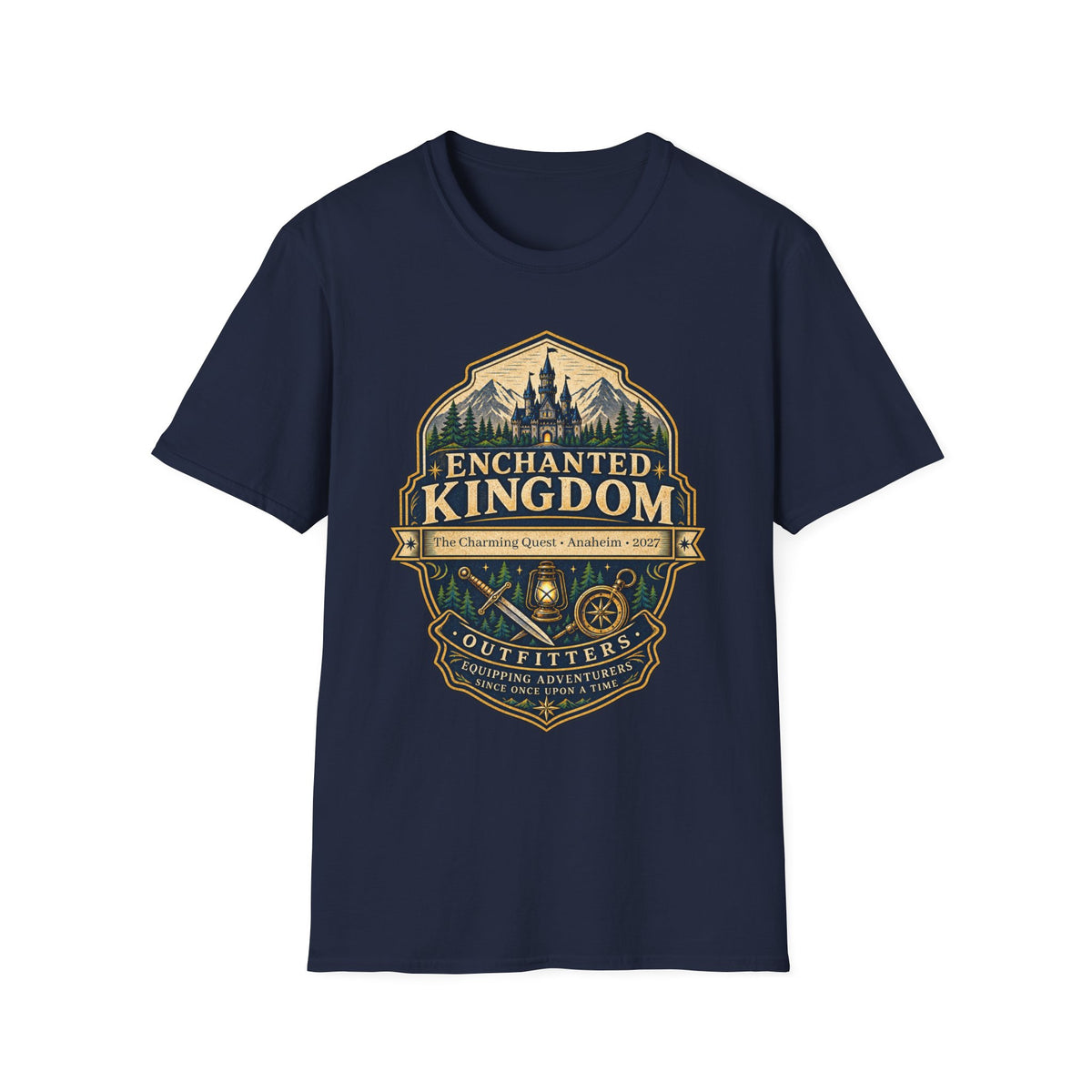 Enchanted Kingdom Outfitters - Unisex Tee