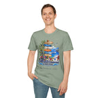 Mediterranean Cruise Ports of Call Tee