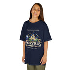 Fairytale Adventure Kids Tee (blue)
