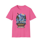 Custom Alaska Bound Cruise Tee