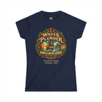 Waves of Plunder - Ladies Tee