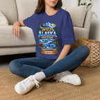 Custom Wild Alaska Cruise Tee