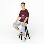 Fairytale Adventure Kids Tee (purple)