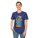 Custom Wild Alaska Cruise Tee