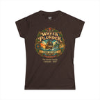 Waves of Plunder - Ladies Tee