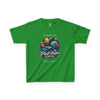 Planet Hopper Crew Space Adventure Park Kids Tee