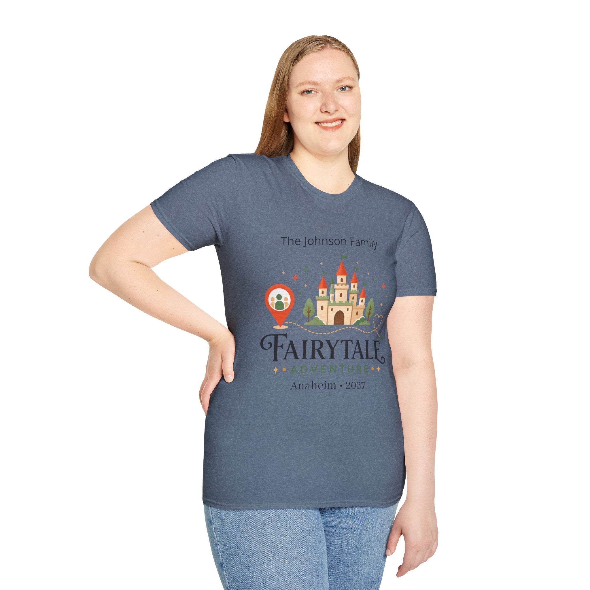 Fairytale Adventure Tee
