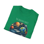 Planet Hopper Crew Space Adventure Park Tee