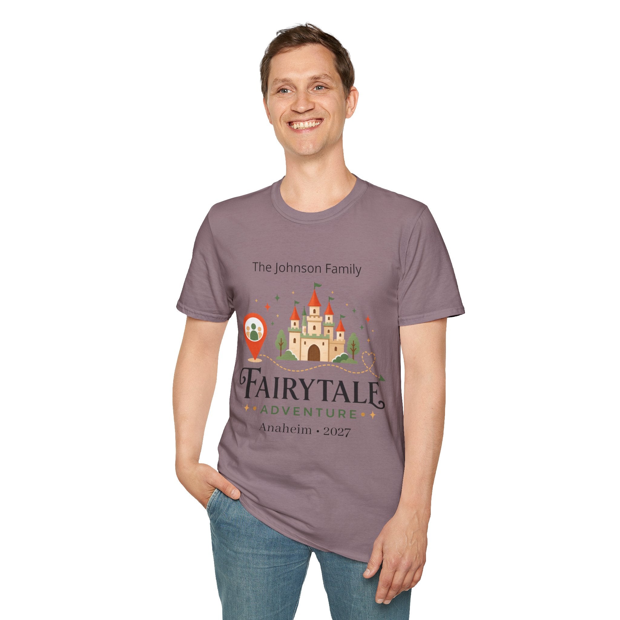 Fairytale Adventure Tee