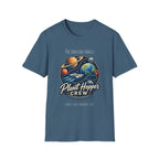 Planet Hopper Crew Space Adventure Park Tee