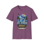 Custom Alaska Bound Cruise Tee