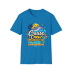 Custom Cruise Crew Tee