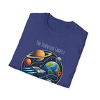 Planet Hopper Crew Space Adventure Park Tee