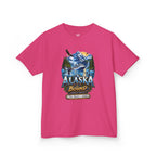 Alaska Bound Cruise Kids Tee