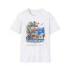 Mediterranean Cruise Ports of Call Tee