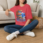 Mediterranean Cruise Ports of Call Tee