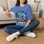 Custom Anchors Aweigh Alaska Cruise Tee