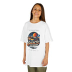 Galactic Getaway Space Adventure Park Kids Tee