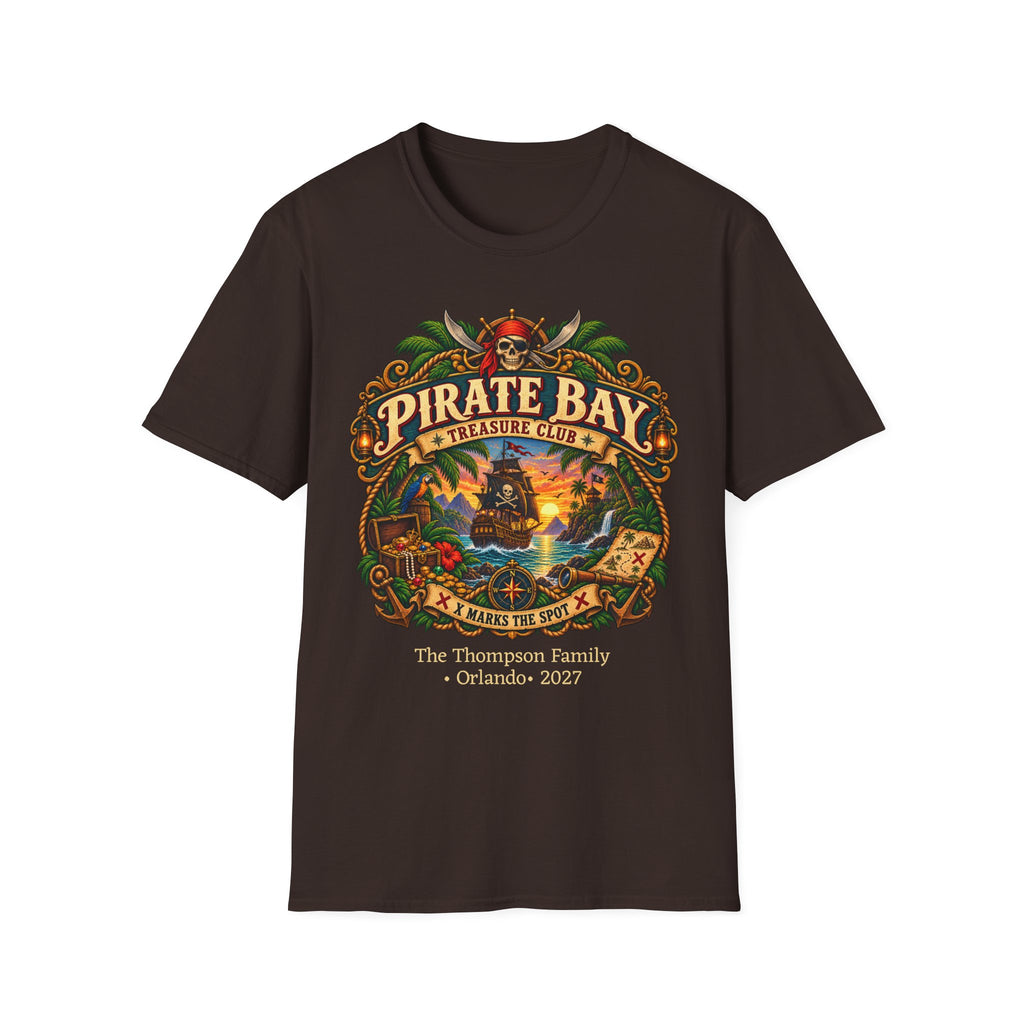 Port Royal - Unisex Tee