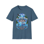 Custom Glacier Bay Alaska Cruise Tee