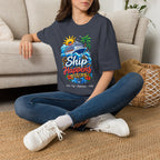 Ship Happens Cruise Tee