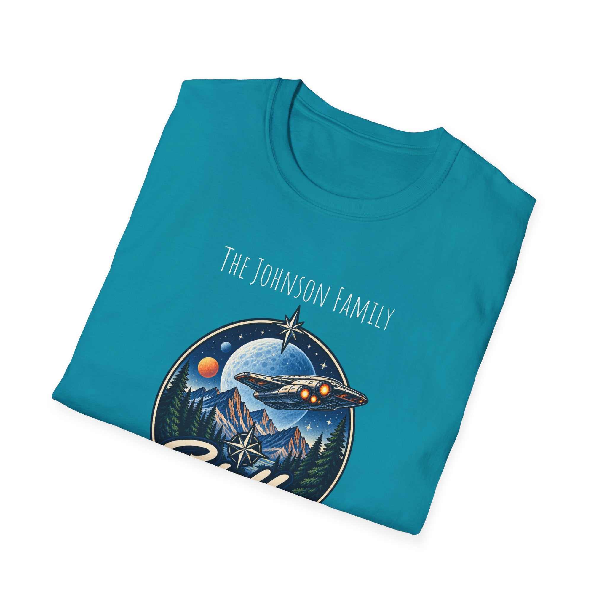 Stellar Expedition Space Adventure Park Tee