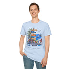 Mediterranean Cruise Ports of Call Tee