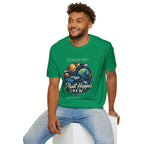 Planet Hopper Crew Space Adventure Park Tee