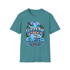 Custom Glacier Bay Alaska Cruise Tee