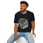 Ghostly Pirate Swann - Unisex Tee