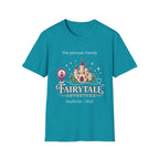 Custom Fairytale Adventure Tee (purple)